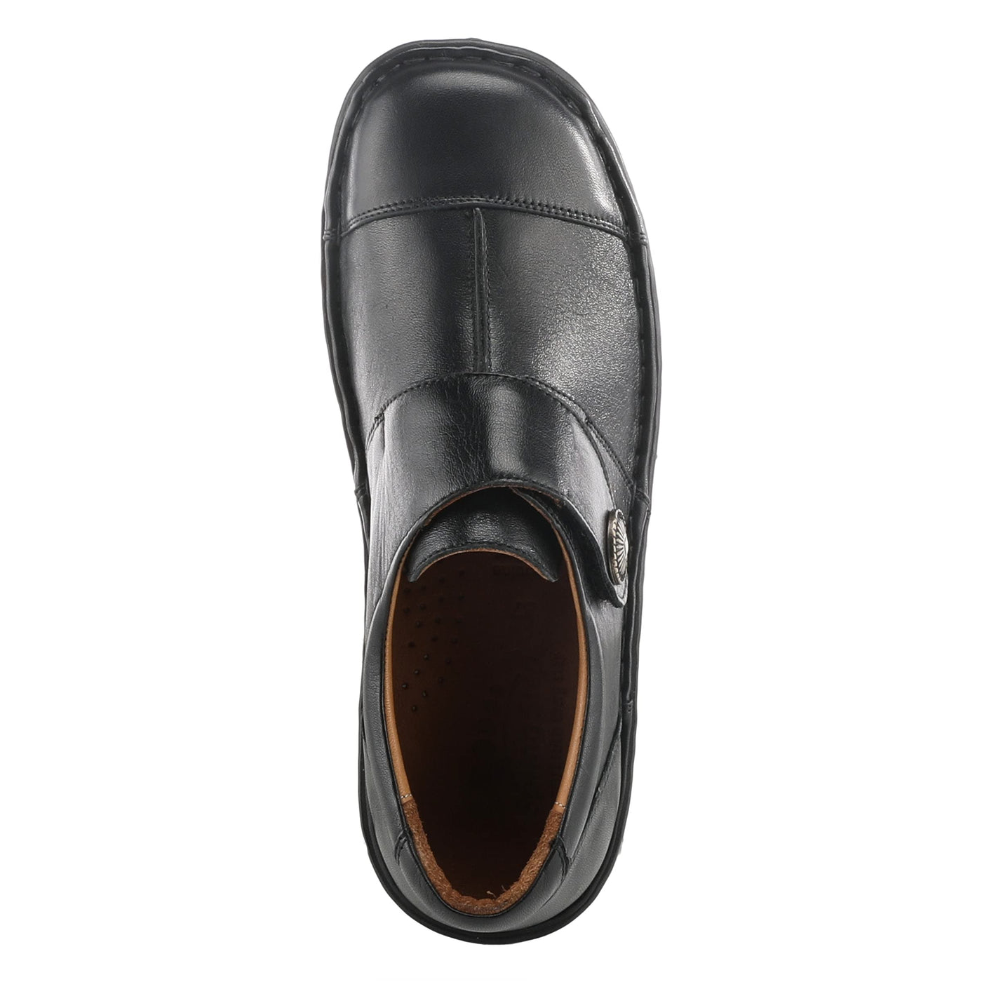 Spring Step Women's Kaminia Shoes Black EU 37 / US 6.5-7