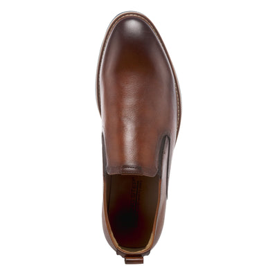 Spring Step Men's Hickory Sneaker Brown EU 43 / US 9.5-10