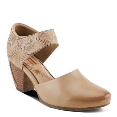 Spring Step L'Artiste Women's Toolie Pump