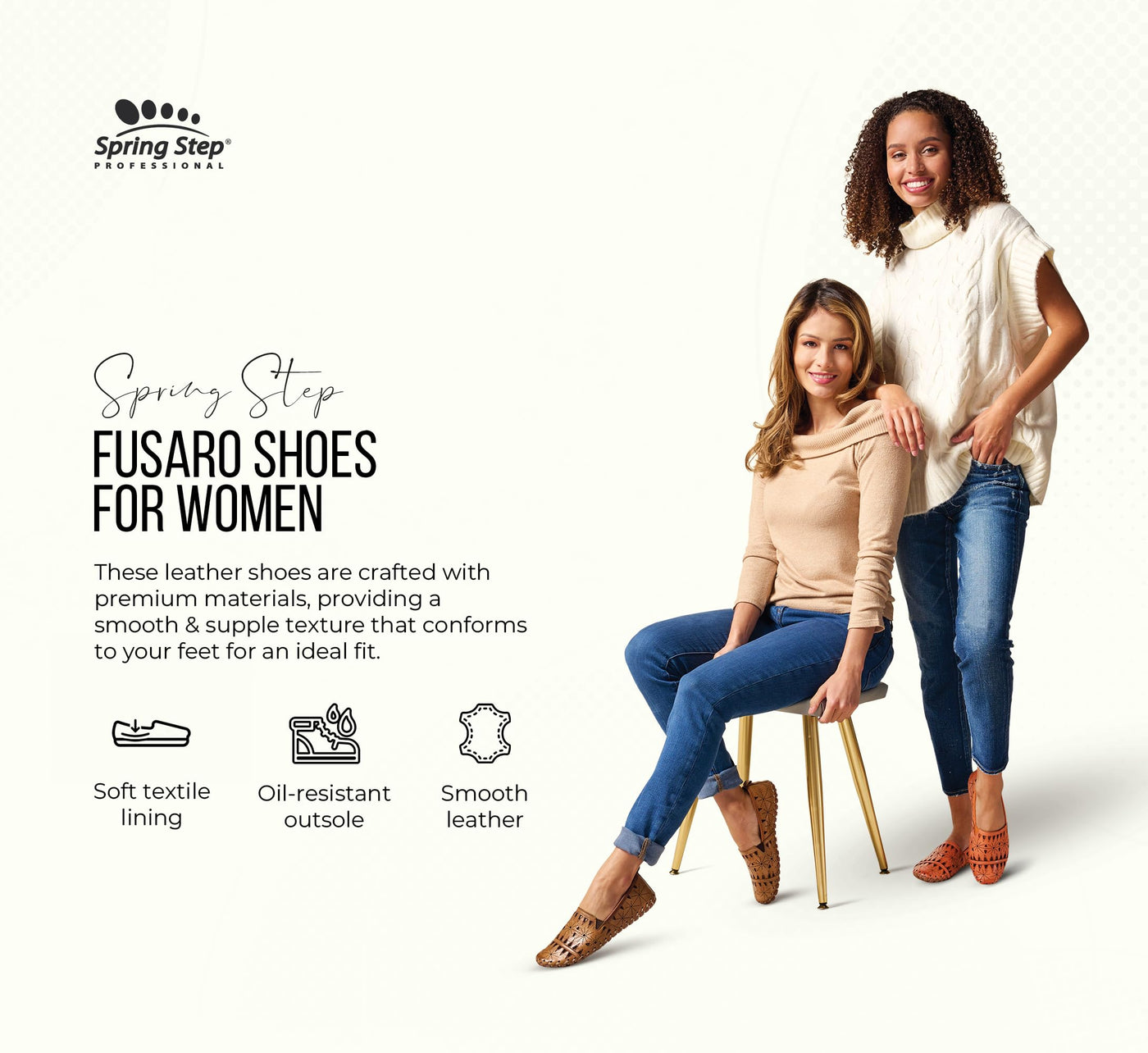 Spring Step Women's Fusaro Shoes