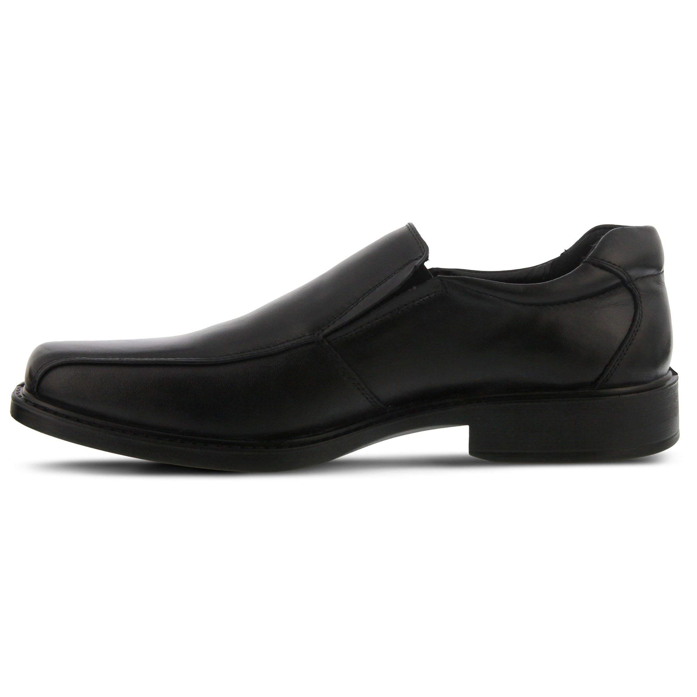 Spring Step Men Carson Loafer, BLACK,9 M US