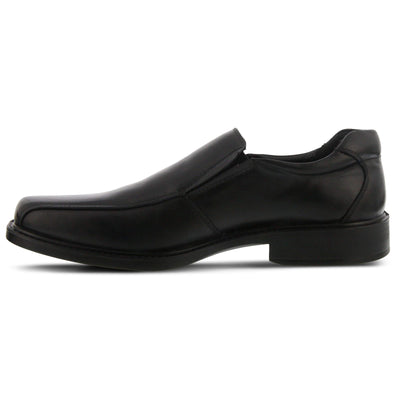 Spring Step Men Carson Loafer, BLACK,9 M US