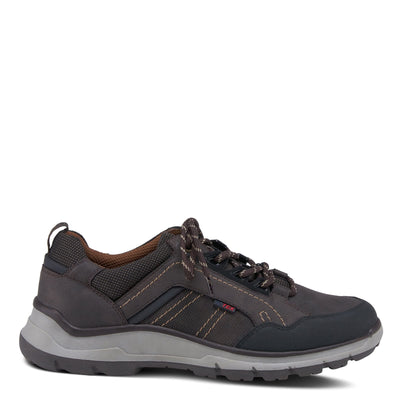 Spring Step Men's Moe Sneaker Brown EU 43 / US 9.5-10