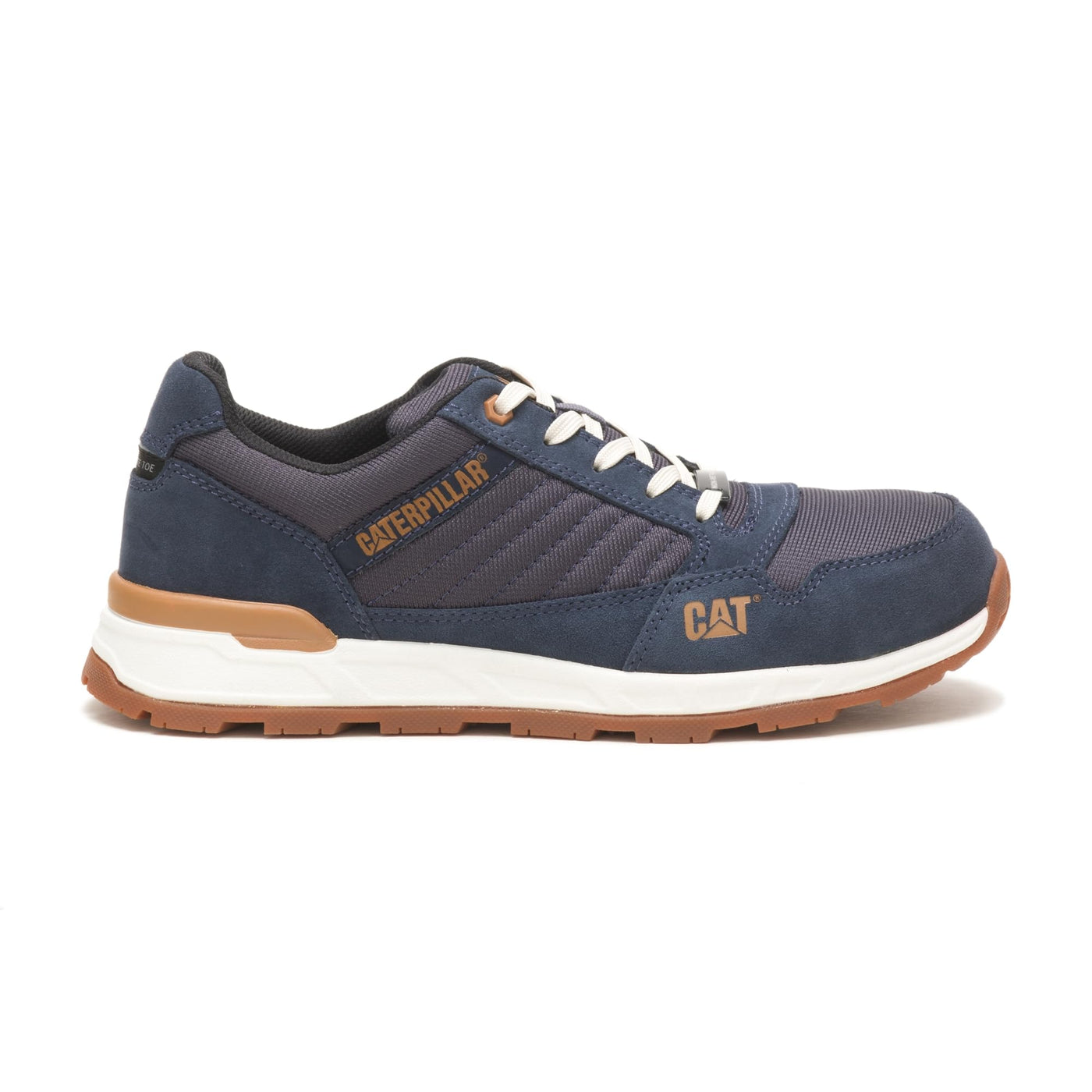 Cat Footwear Men's Venward Composite Toe Industrial Shoe, India Ink, 8
