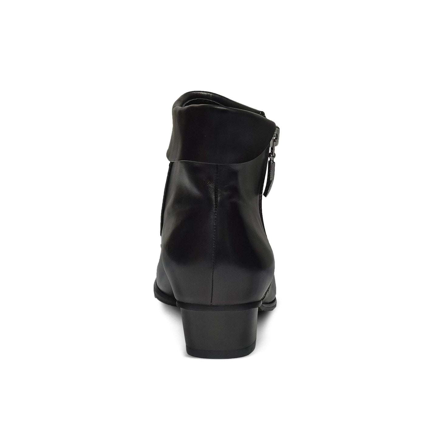 Spring Step Women's Stockholm Boot, black, 40 EU/9 M US