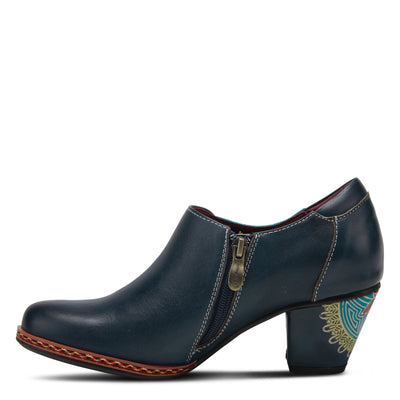 Spring Step L'Artiste Women's Zami Shootie Blue EU 41 / US 9.5-10