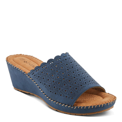 PATRIZIA Women's CHANDELLA Slide Wedge Sandal