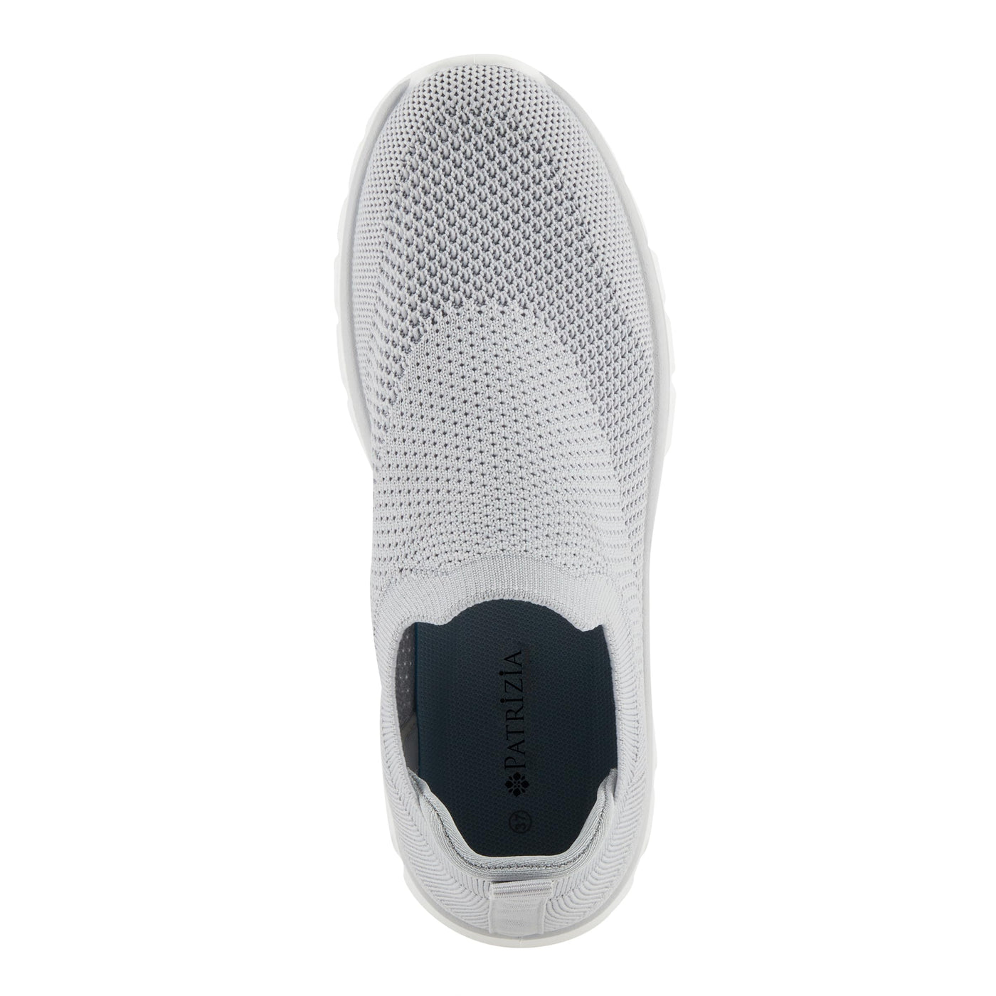 PATRIZIA Women's Allenti Sport Slip On Sneaker Grey EU 40 / US 9