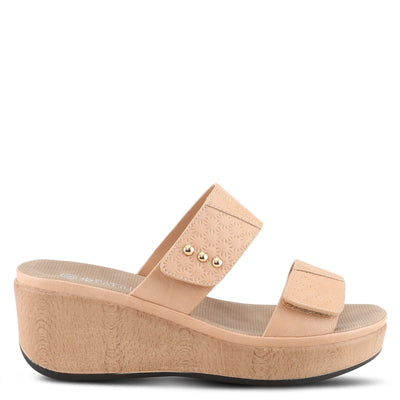 PATRIZIA Women's Carol Slide Sandal