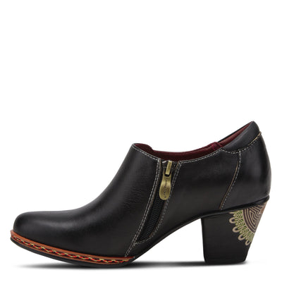 Spring Step L'Artiste Women's Zami Shootie Black EU 36 / US 5.5-6