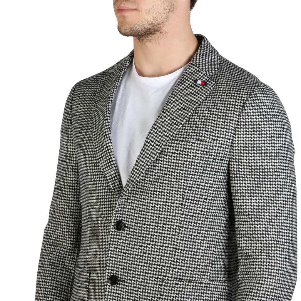 Tommy Hilfiger TT0TT03823 Outerwear Jacket White
