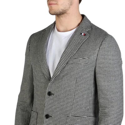 Tommy Hilfiger TT0TT03823 Outerwear Jacket White