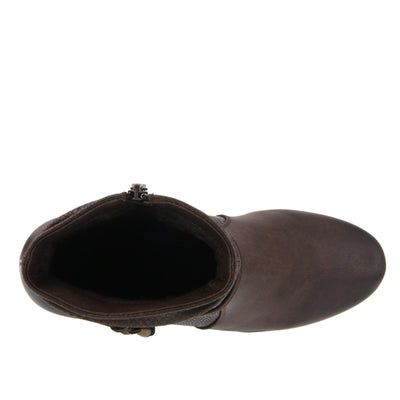 PATRIZIA Winona Brown Shoe US 9