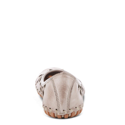 Spring Step Women's Rayely Ballerina Taupe EU 44 / US 12.5-13