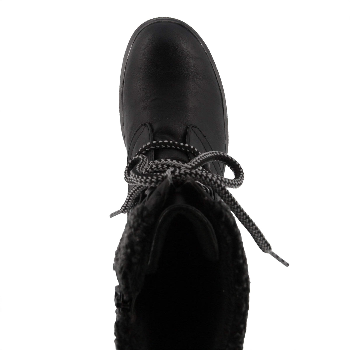 PATRIZIA Anicia Boots Black 40 Euro (Women US 9)