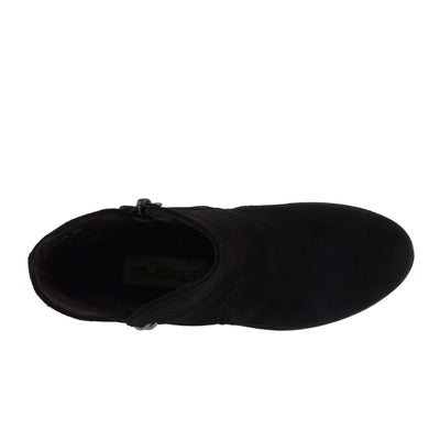 Spring Step Flexus Womens Grenzia Bootie