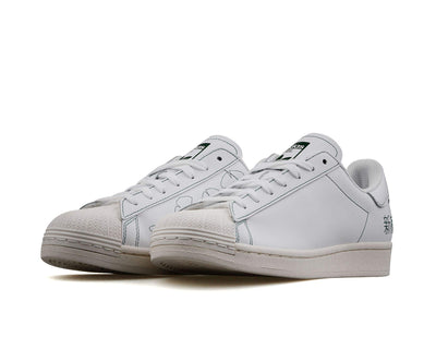 adidas SuperstarPure Sneakers White