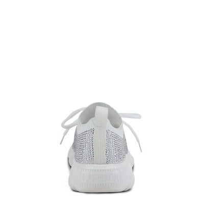 PATRIZIA Women's Cristinalla Pull-On Tall Bootie White EU 41 / US 9.5-10
