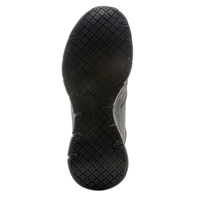 Spring Step Professional Men's Whitaker Slip-On Shoes Black EU 42 / US 10.5-11