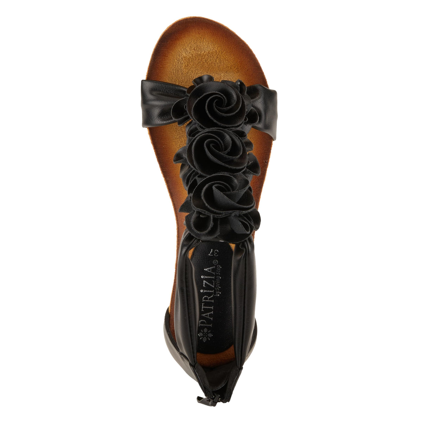 PATRIZIA Womens, Harlequin Black