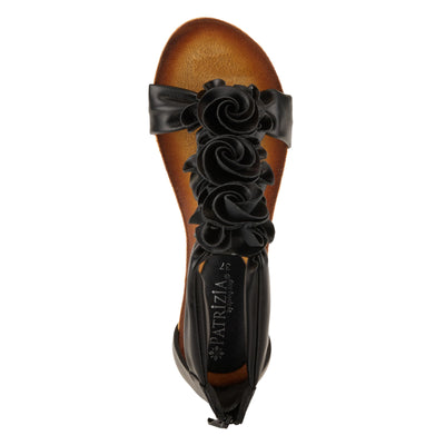 PATRIZIA Womens, Harlequin Black
