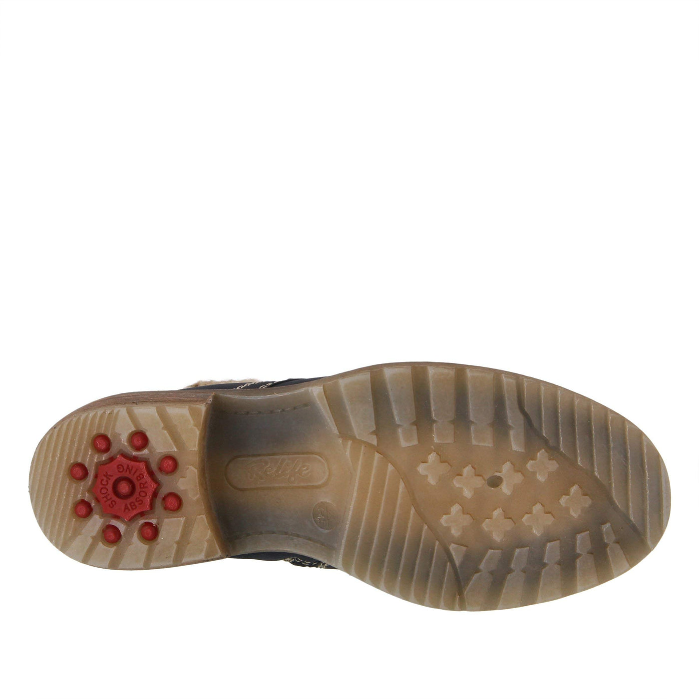 Spring Step Women's Khazera Boots, Navy, 9.5-10