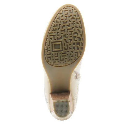 Spring Step L'Artiste Women's Folka Boots Beige EU 41 / US 9.5-10