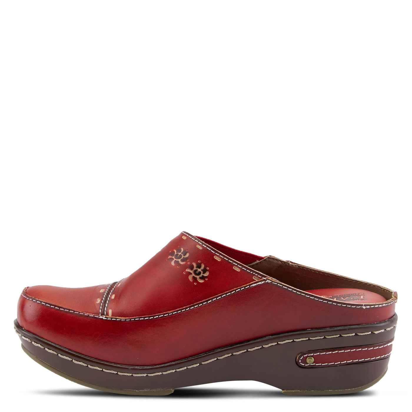 Spring Step Women's Chino,Red,39 EU/8.5-9 M US