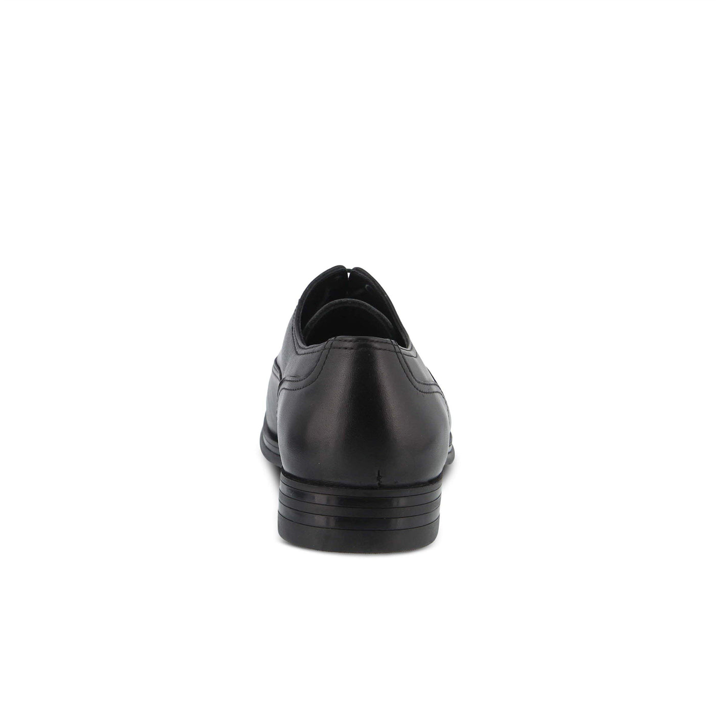 Spring Step Men's Albert Lace-Up Shoe Black EU 42 / US 9