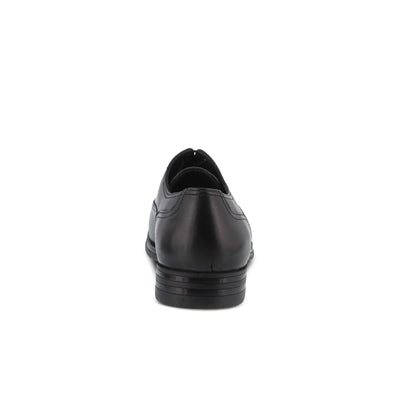 Spring Step Men's Albert Lace-Up Shoe Black EU 42 / US 9