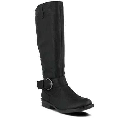 Patrizia Anderson Women's Black Boot 37 M EU