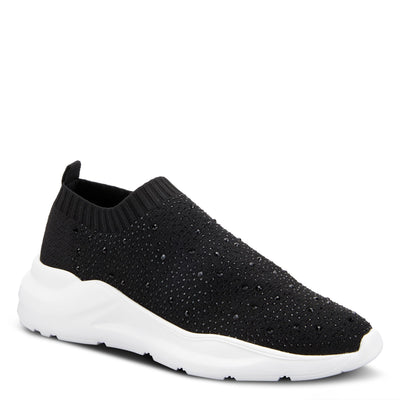 PATRIZIA Women's Wedelilya Sneaker Black EU 39 / US 8.5