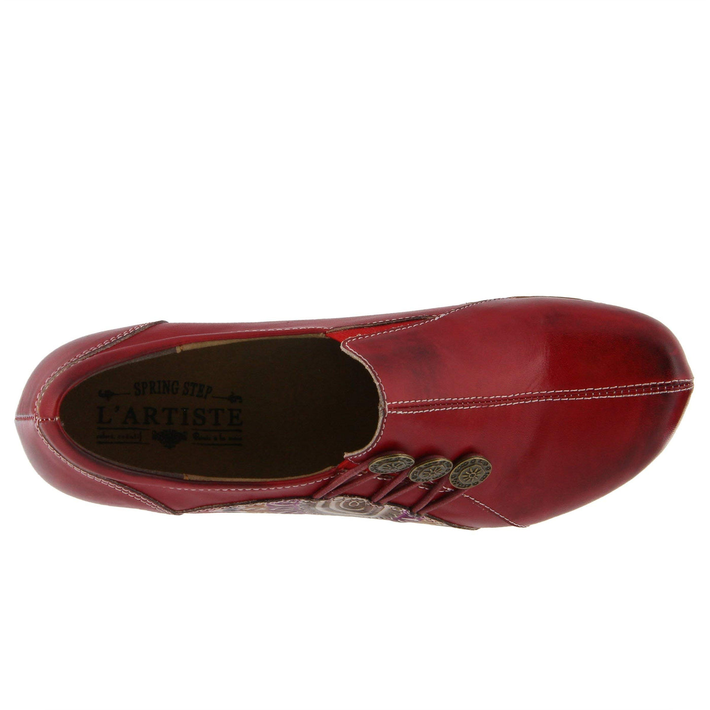 L'Artiste by Spring Step Women's Agacia Slip-On