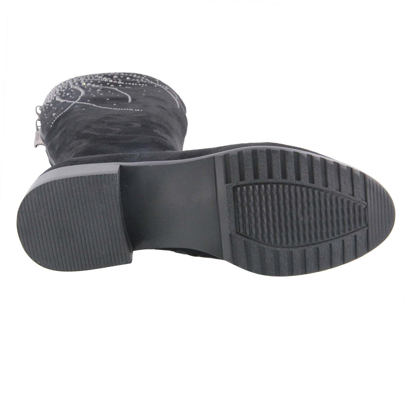 Azura AISHABERRY-B Boots Black 36 Euro (Women US 5