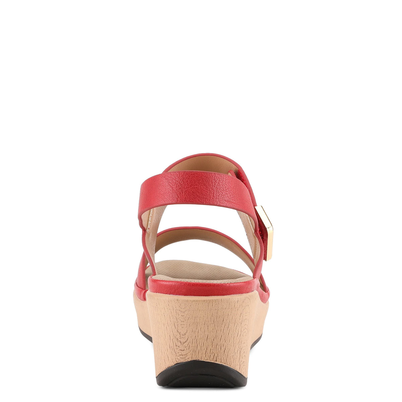 PATRIZIA Women's Spelta Slingback Sandal Red EU 37 / US 6.5-7