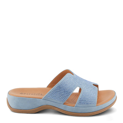 PATRIZIA Women's ENDLESS Crystal Platform Sandal