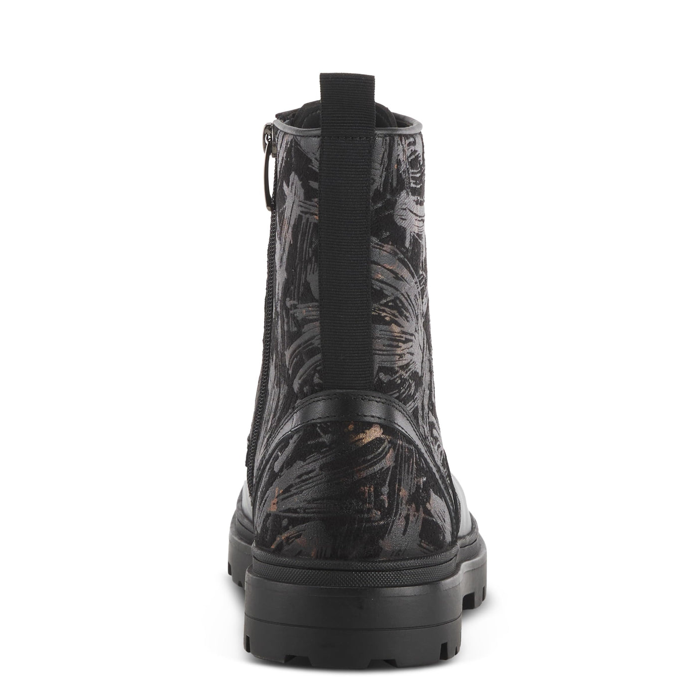 Spring Step L'Artiste Men's Aiden Leather Bootie Black EU 44 / US 10.5-11