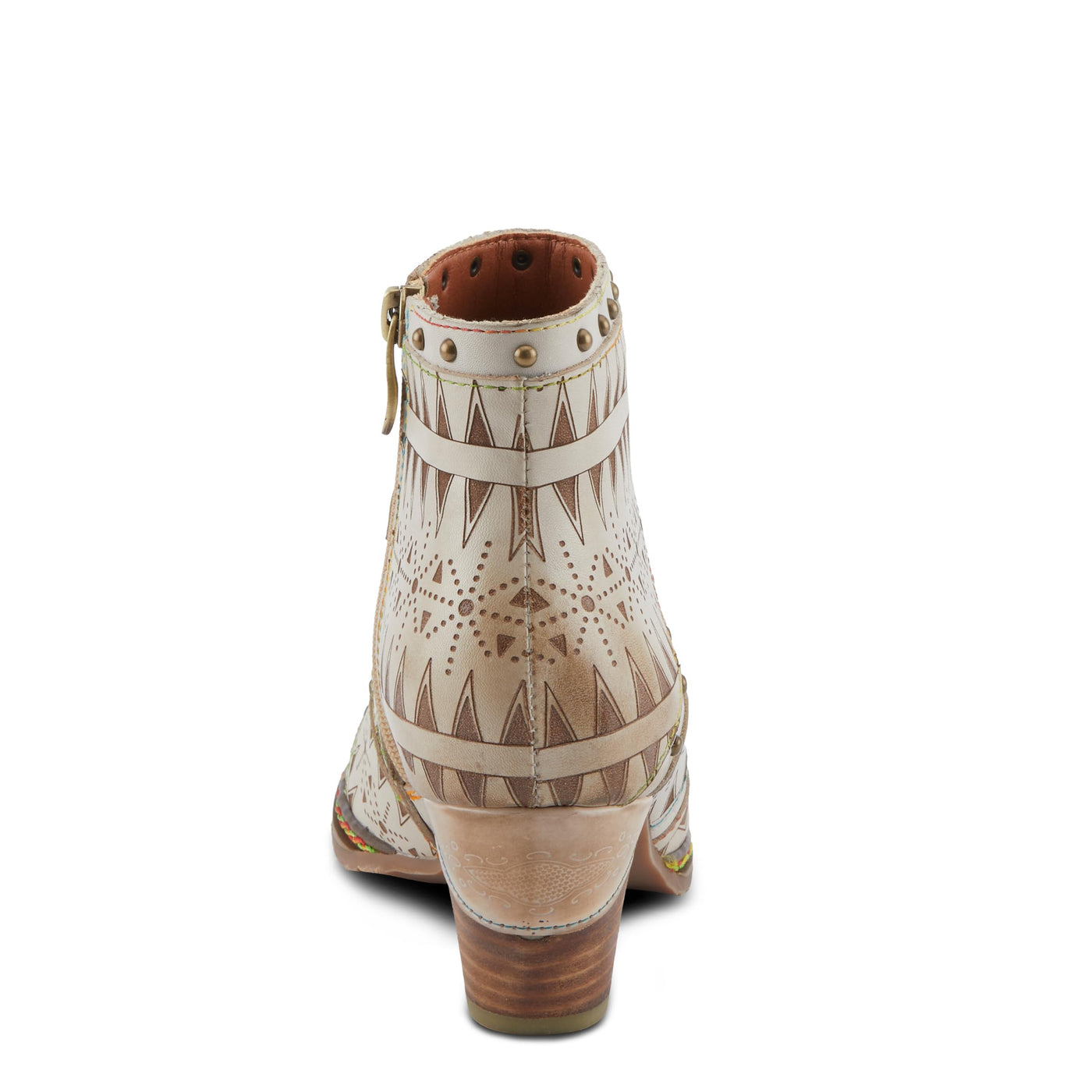 Spring Step L'Artiste Niobe Women's Standout Bootie - Bold Design, Impeccable Quality, Edgy Ankle Boots