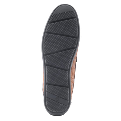 Spring Step Men's Luciano Slip-On Shoe Medium Brown EU 44 / US 10.5-11