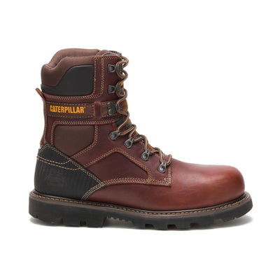 Cat Footwear Men's Indiana 2.0 ST Construction Boot, Brown, 13 Wide