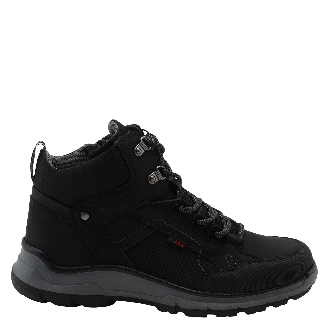 Spring Step Men's Shoes Sultan Black EU 42 / US 9