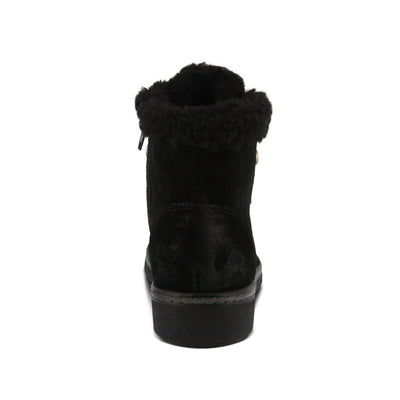 Spring Step Women's Shoes Tristan Suede Bootie Eu Size 37