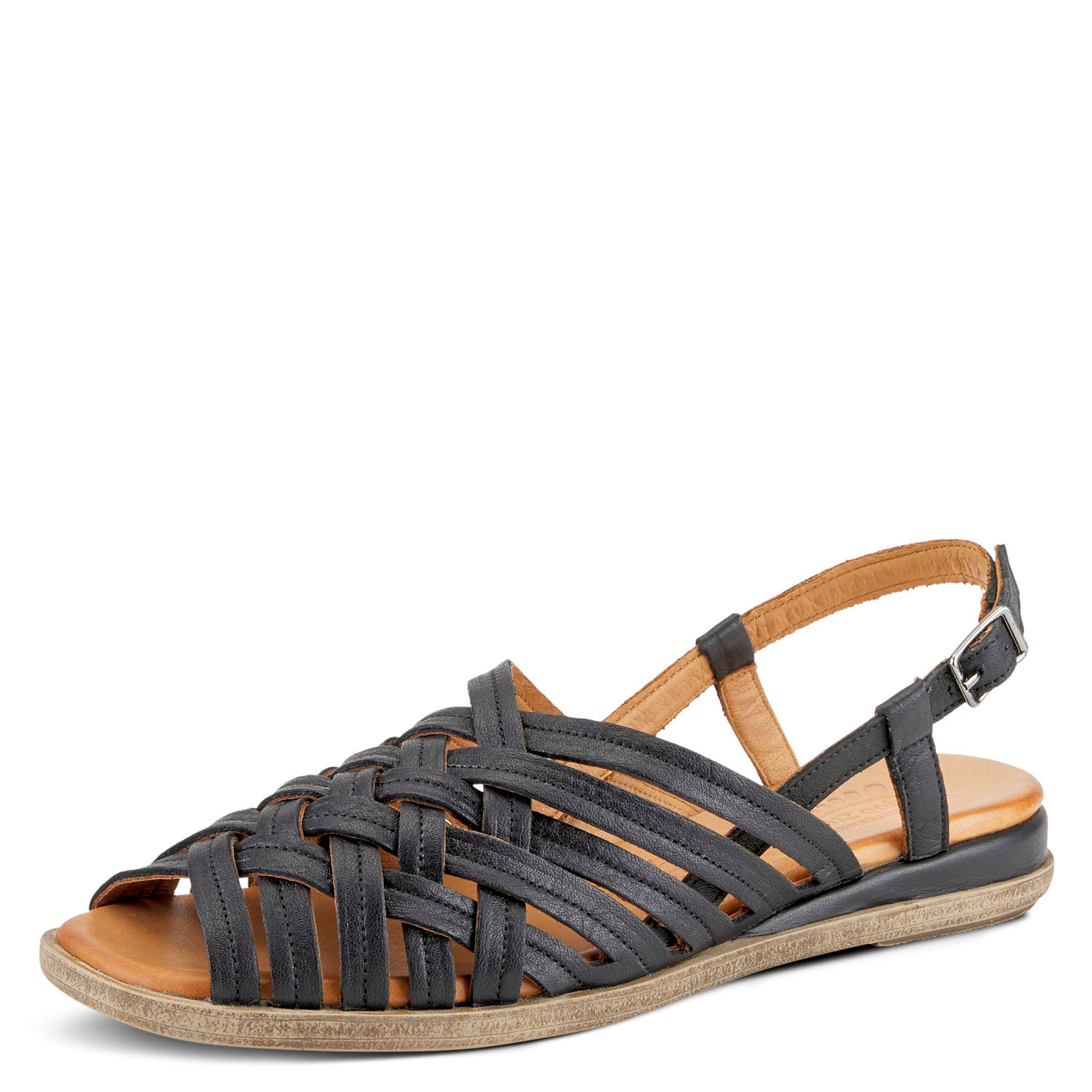 Spring Step Women's Alverta Slingback Sandal