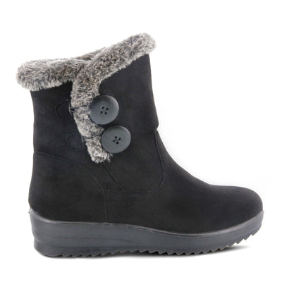 Spring Step Womens Istra Black 36 (US Women's 5.5-6)