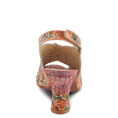 L'Artiste by Spring Step Arautre Camel Multi EU 41 (US Women's 9.5-10) M