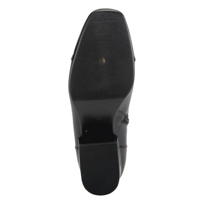 Azura Women's Mozza Bootie Black EU 37 / US 6.5-7