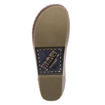 L'Artiste by Spring Step Burbank Navy EU 38 (US Women's 7.5-8) M