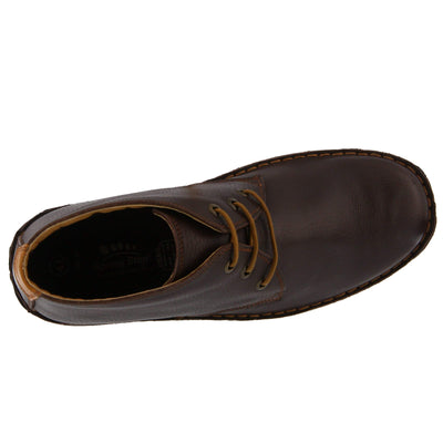 Spring Step Men Mathias Brown Shoe US 9.5-10