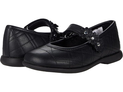 Rachel Kids Girl's Cassidy (Little Kid/Big Kid) Black 2 Little Kid M