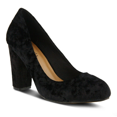PATRIZIA Princess Black Shoe US 6.5-7